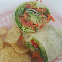 Veggie Wrap