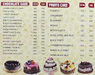 Deliquesce Studio menu 1