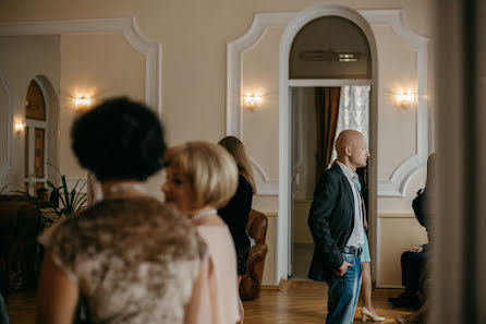 Fotografo di matrimoni Anya Koshechkina (marvelme). Foto del 6 aprile 2020