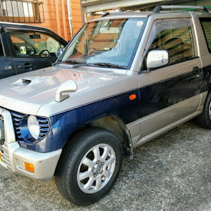 パジェロミニ H56A