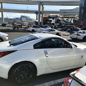 フェアレディZ Z33