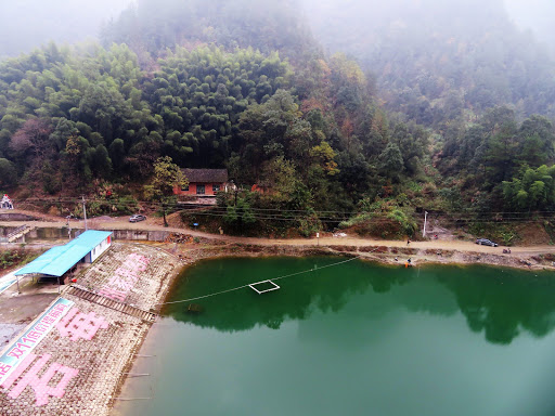 Cable Car Ride to Tianmen Mountain China 2016