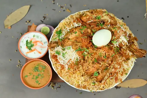 Chicken Biryani Family Pack