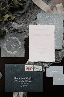 Fotografo di matrimoni Darya Elfutina (elfutina). Foto del 11 febbraio 2019