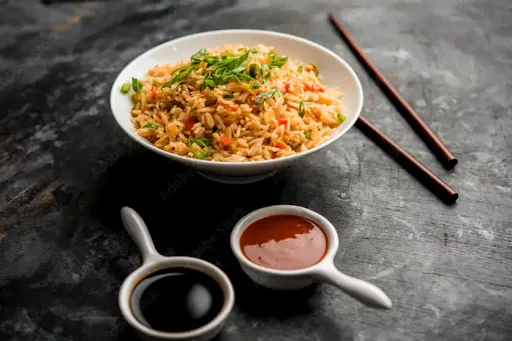 Veg Fried Rice