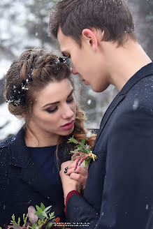 Fotografo di matrimoni Yuliya Novik (aselnicin). Foto del 17 febbraio 2016