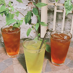 Double Brewed Iced Tea