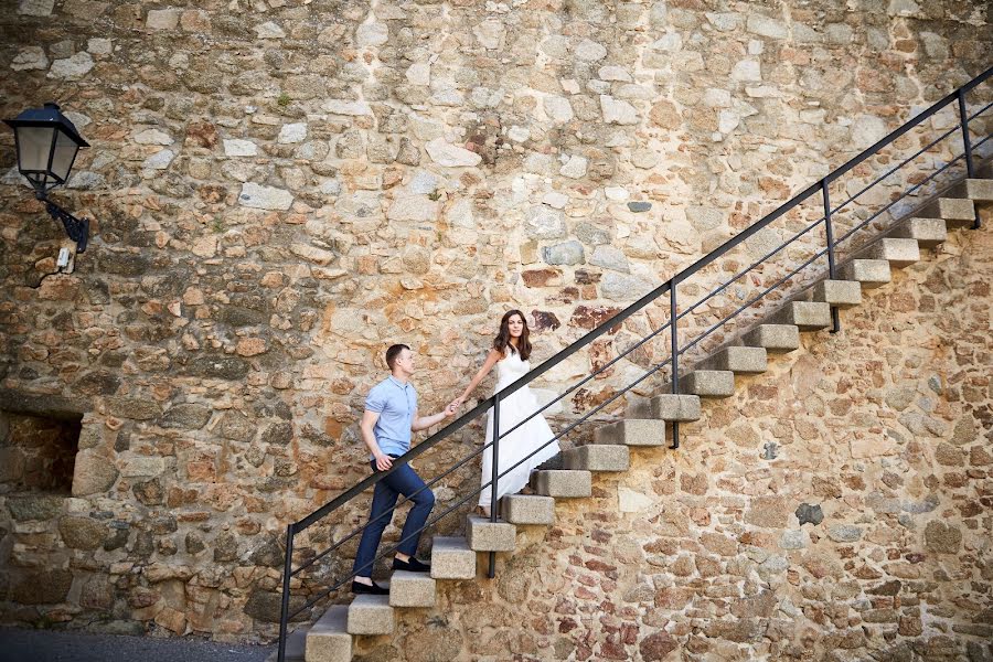 Fotógrafo de casamento Yuliya Gofman (manjuliana). Foto de 4 de setembro 2017