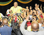 ANC provincial chair Sihle Zikalala. File photo.