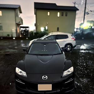 RX-8 SE3P