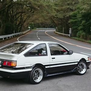 カローラレビン AE86