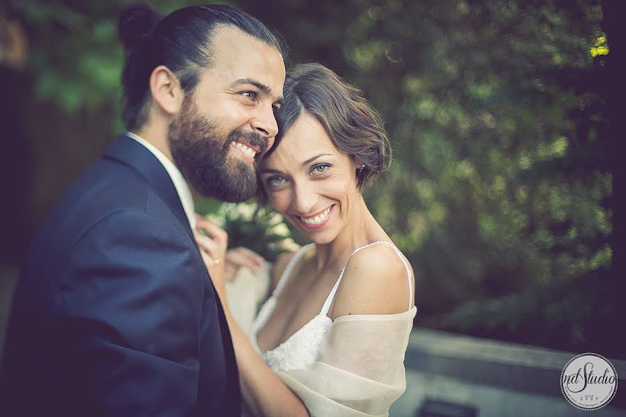 Fotógrafo de casamento Nicola Del Mutolo (ndphoto). Foto de 22 de junho 2015