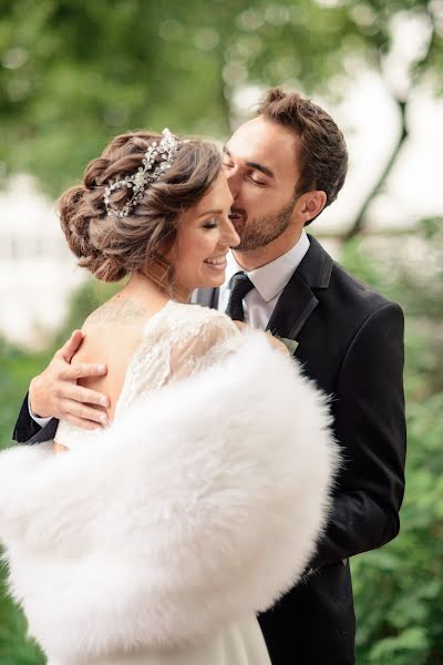 Fotógrafo de casamento Marina Gubina (gubinafoto). Foto de 12 de fevereiro 2019