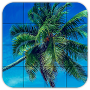 Tile Puzzles · Palm Trees 1.33.pa Icon