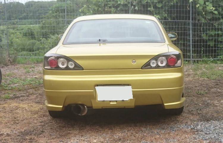 シルビアのドライブ・C-WEST・京都・金閣寺に関するカスタム事例の投稿画像1枚目
