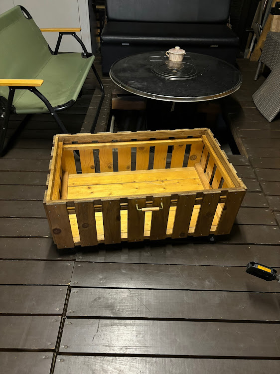 ハイエースバンの【カッパ連合】【海坊主屋】10moさんが投稿したカスタム事例の投稿画像1枚目