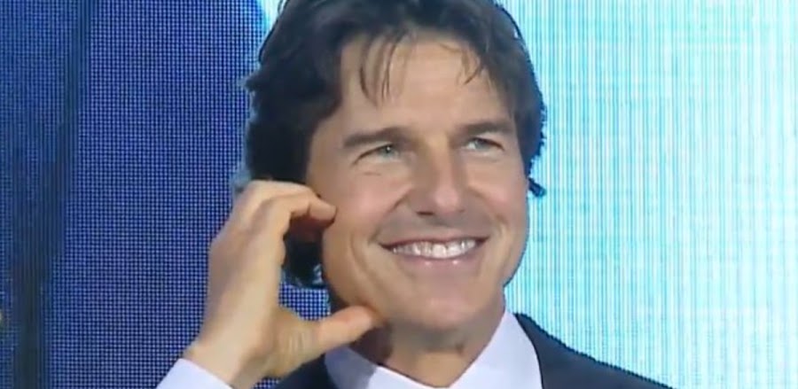 tom cruise south korea