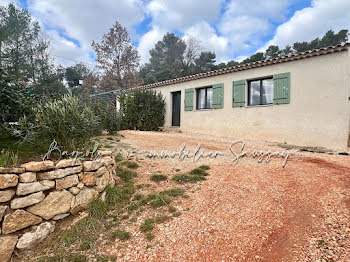 villa à Barjols (83)