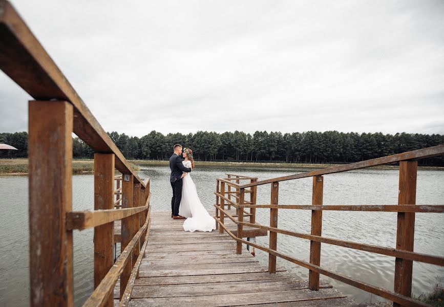 Fotógrafo de casamento Darya Nelyubova (nelyubova). Foto de 10 de julho 2019