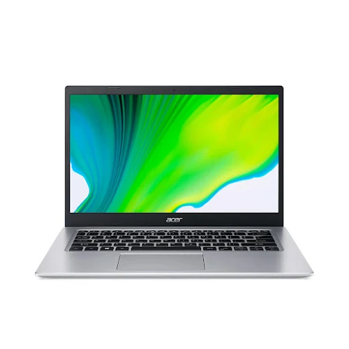 Máy tính xách tay/ Laptop Acer Aspire 5 A514-54-39KU (NX.A23SV.003) (i3-1115G4) (Bạc) - Hàng trưng bày