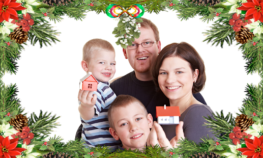 New Merry Christmas Photo Frames 2019(圖7)-速報App