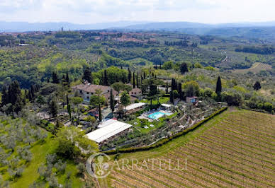 Villa avec piscine et jardin 2