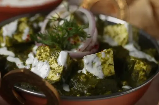 Palak Paneer