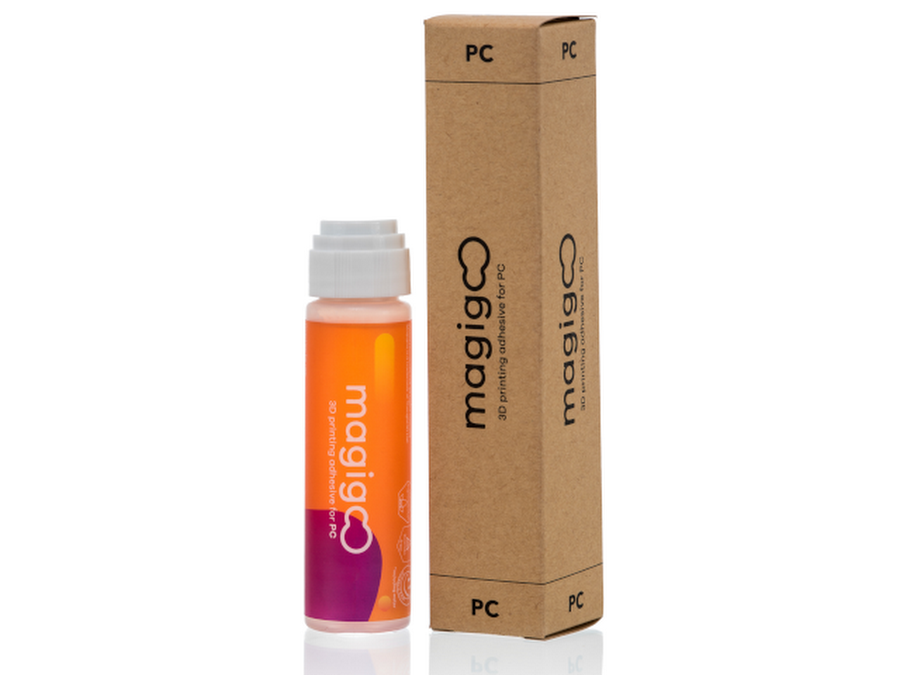 Magigoo PC 3D Bed Adhesion Solution for Polycarbonate