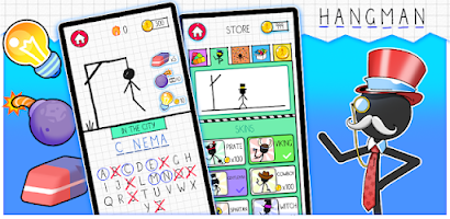 Hangman Free::Appstore for Android