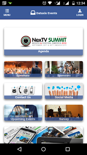 NexTV Summit Mexico