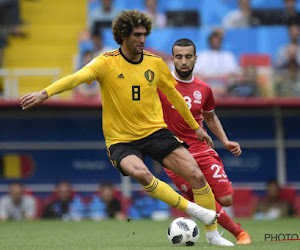 Marouane Fellaini: "Je sais où je vais jouer l'an prochain"