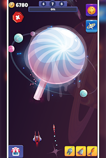 Shooting Planet: Star Destroyer Simulator(圖7)-速報App