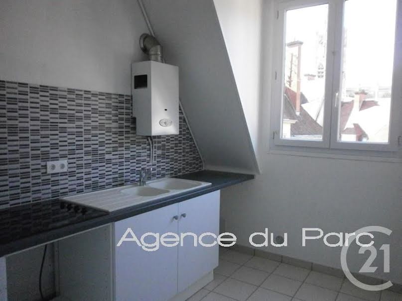 Location  appartement 2 pièces 40.6 m² à Rives-en-Seine (76490), 490 €