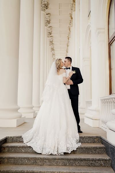 Wedding photographer Lena Smirnova (lsphotographynn). Photo of 4 September 2021