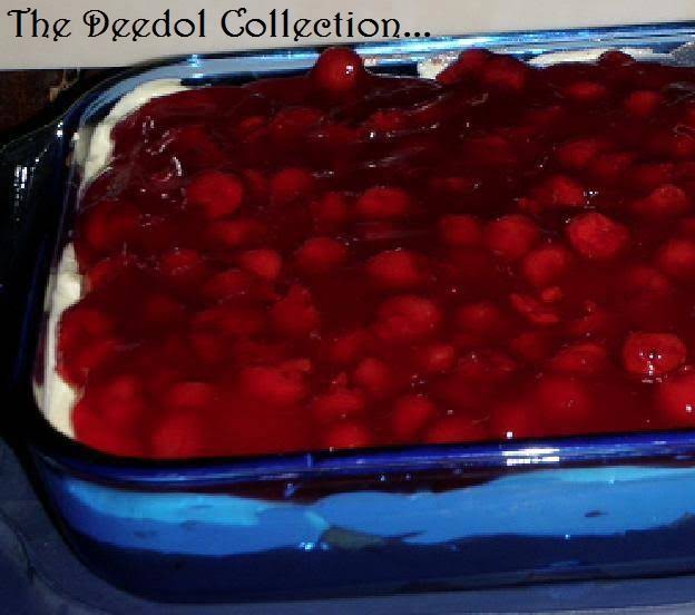 10 Best Cherry Delight Cool Whip Recipes