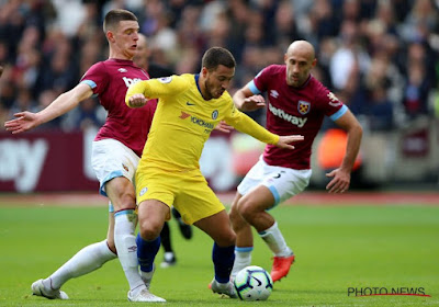 Foutloos parcours van Eden Hazard en Chelsea gestopt na Londense derby