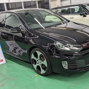 ゴルフ6 GTI