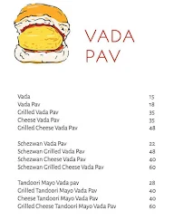 Chai Katta menu 3