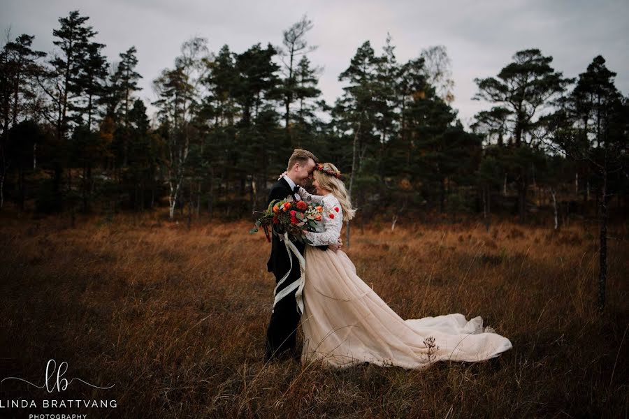 Fotógrafo de casamento Linda Brattvang (brattvanglinda). Foto de 22 de março 2022