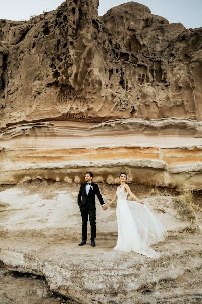 Fotógrafo de casamento Mustafa Kasırga (mustafakasirga). Foto de 14 de janeiro 2022