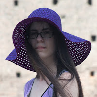 La ragazza col cappello di 