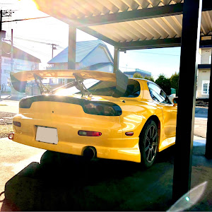 RX-7 FD3S 中期