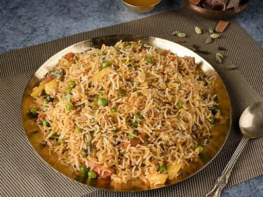 Veg Biryani