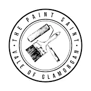 The Paint Saint Vale of Glamorgan Logo