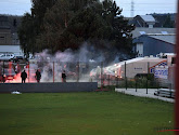 Standard - Charleroi : les supporters ont compris...pendant 90 minutes