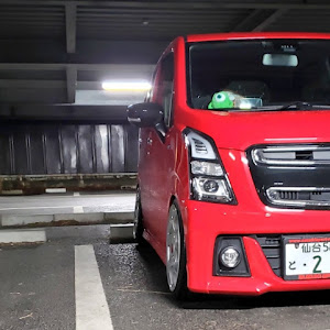 ワゴンRスティングレー MH55S