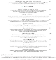 Coriander Leaf menu 3