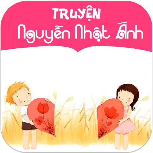 Truyện Nguyễn Nhật Ánh 娛樂 App LOGO-APP開箱王
