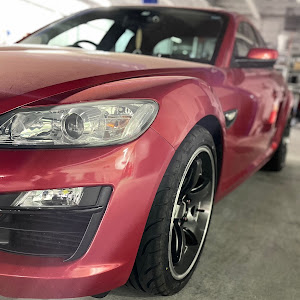 RX-8 SE3P