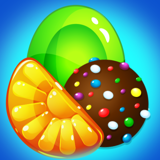 Candy Fever 2 Fruity Blast icon